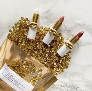 New Pat McGrath Labs Mini Lip Fetish Balm Trio.